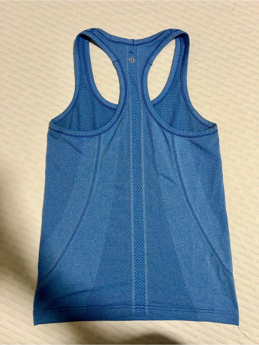 Lululemon Racerback Athletic Tank - Picture 2 of 2